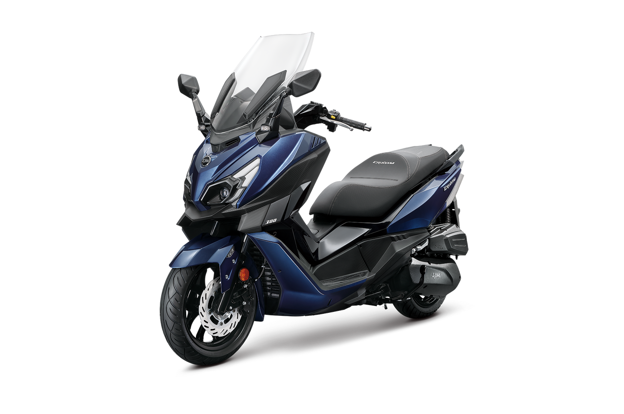 SYM Cruisym 300 Alpha
