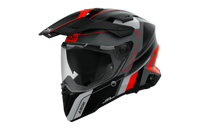 CASCO AIROH COMMANDER 2 SKIP ARANCIO