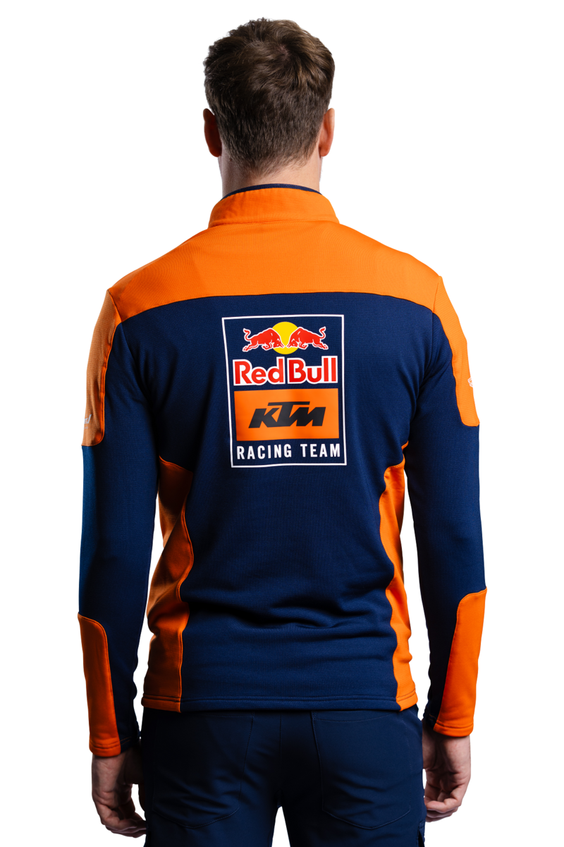 KTM REPLICA TEAM HALFZIP