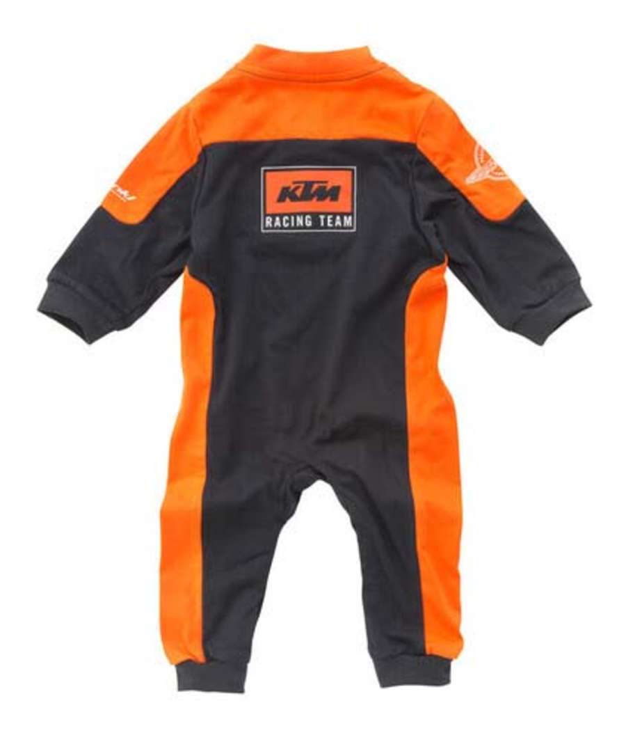 KTM TUTINA BABY TEAM
