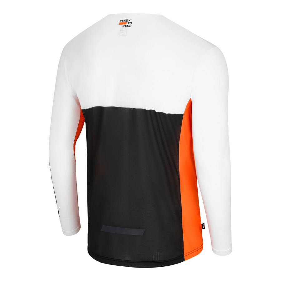 KTM MAGLIA POUNCE BIANCO