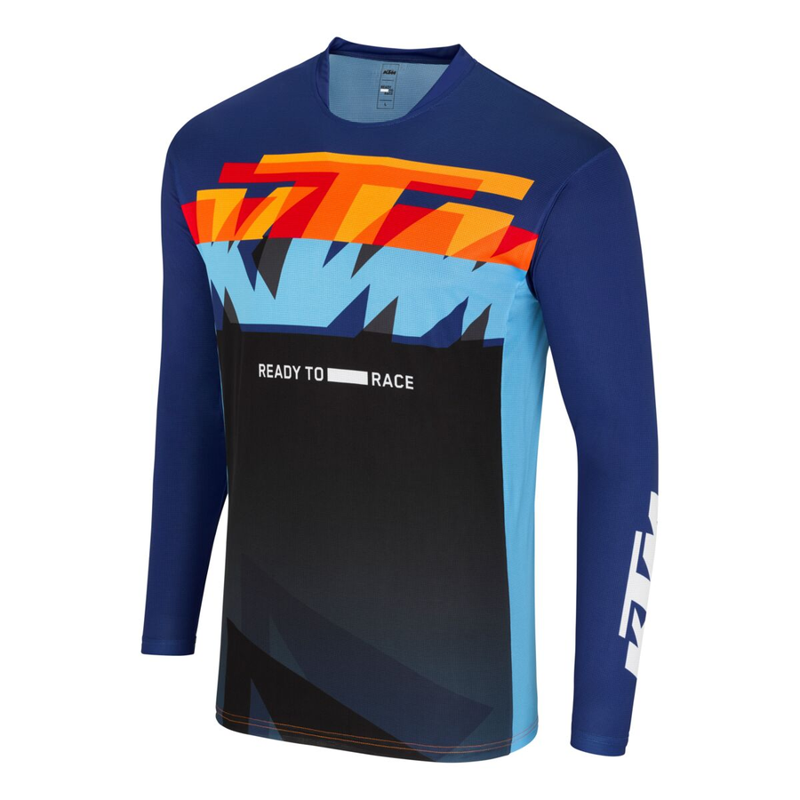 KTM MAGLIA POUNCE BLU