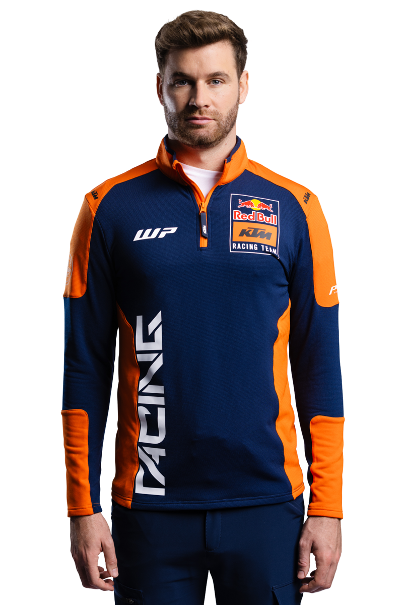 KTM REPLICA TEAM HALFZIP