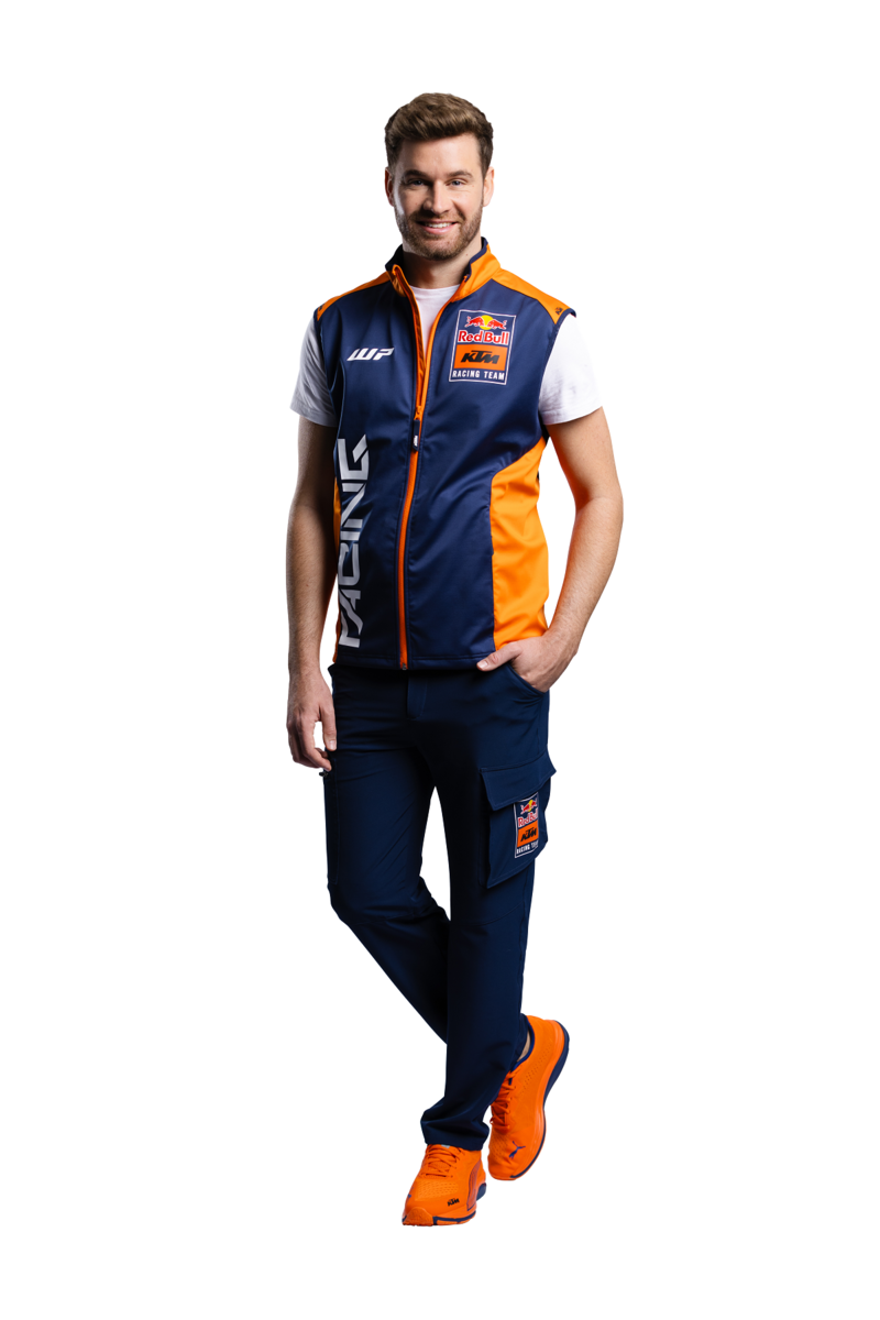 KTM REPLICA TEAM VEST