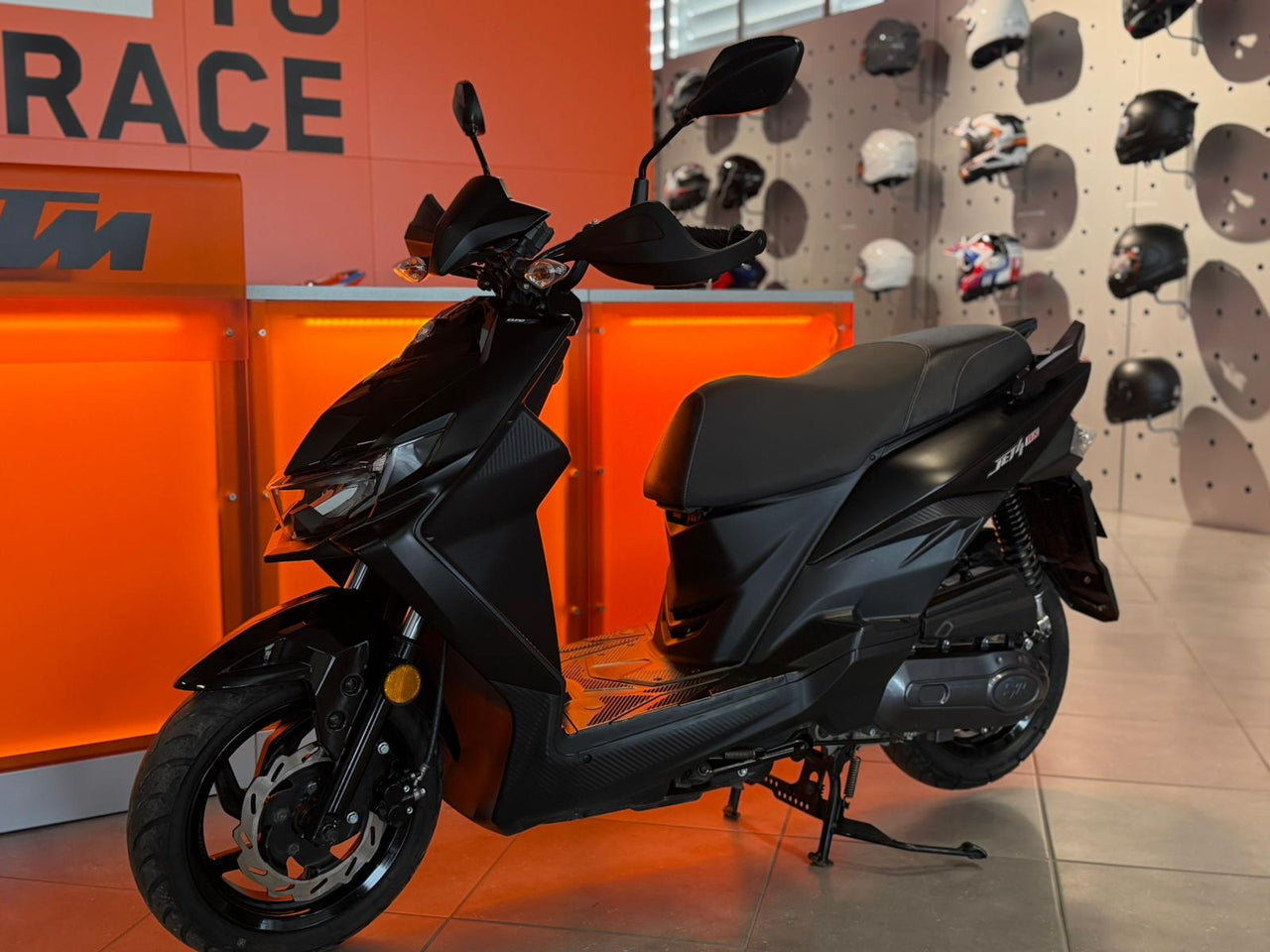 Sym Jet 4RX 50 (2025)