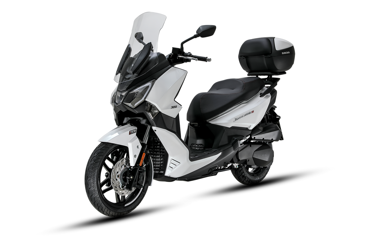 SYM Joyride 300 E5+