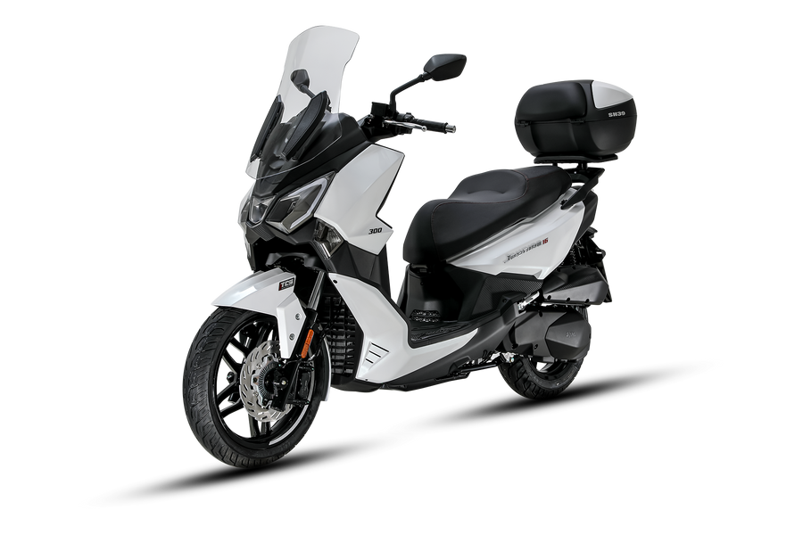 SYM Joyride 300 E5+
