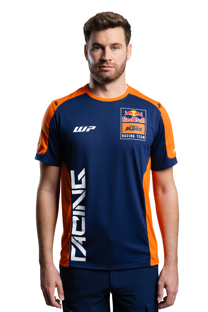 KTM RACING TEAM T SHIRT 
