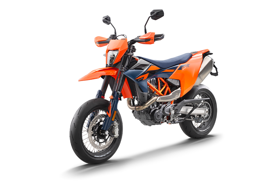 KTM 690 SMC R 2026