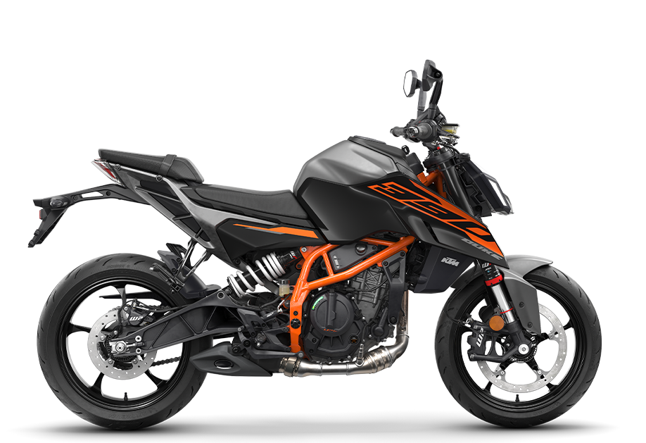 KTM 390 DUKE 2026