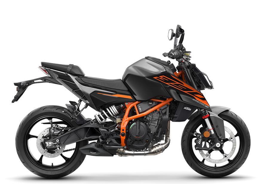 KTM 390 DUKE 2026