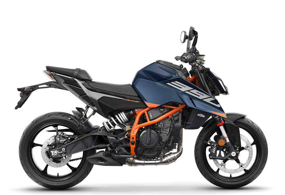 KTM 390 DUKE 2026