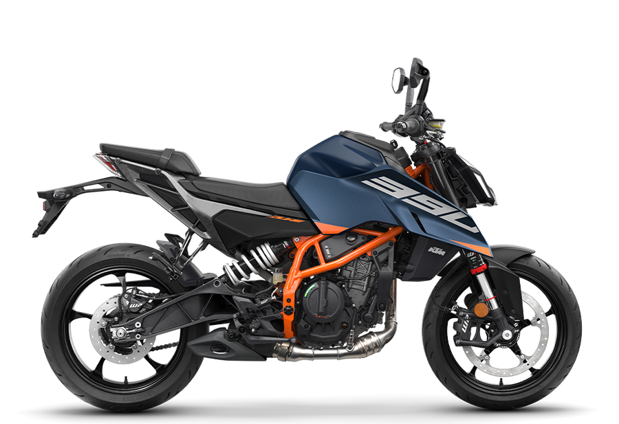KTM 390 DUKE 2026