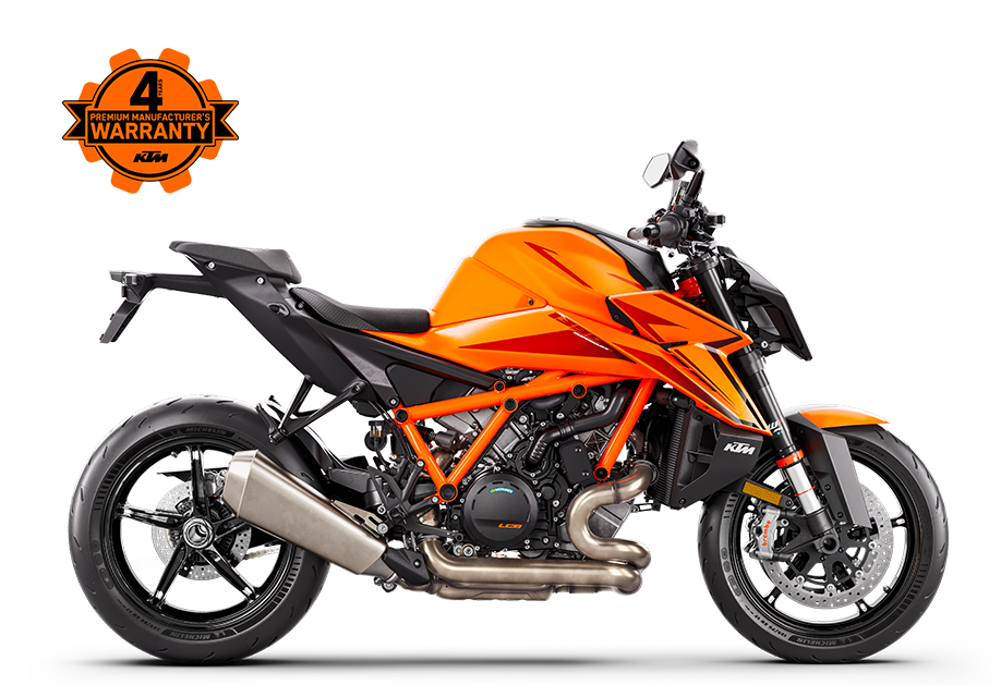 KTM 1390 Super Duke