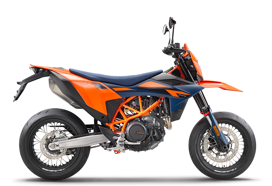 KTM 690 SMC R 2026