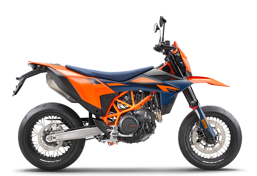 KTM 690 SMC R 2026
