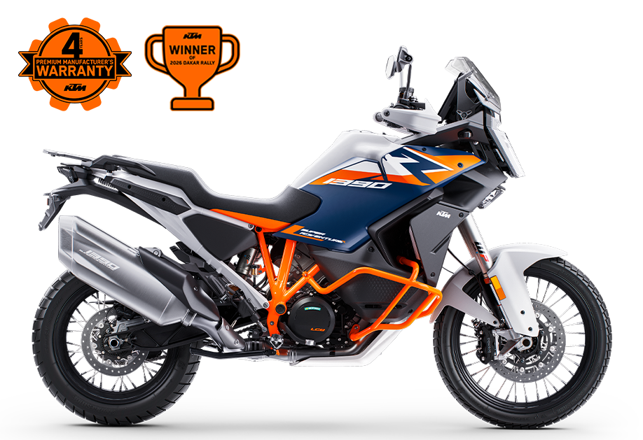 KTM 1390 Super Adventure