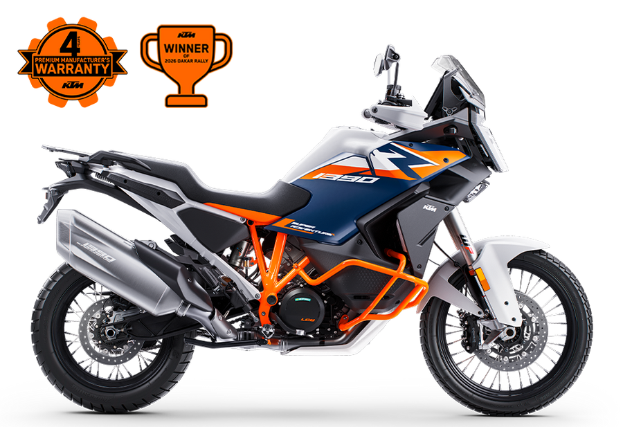 KTM 1390 Super Adventure