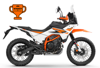 KTM 390 Adventure R