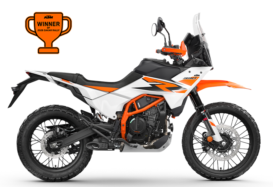 KTM 390 Adventure R