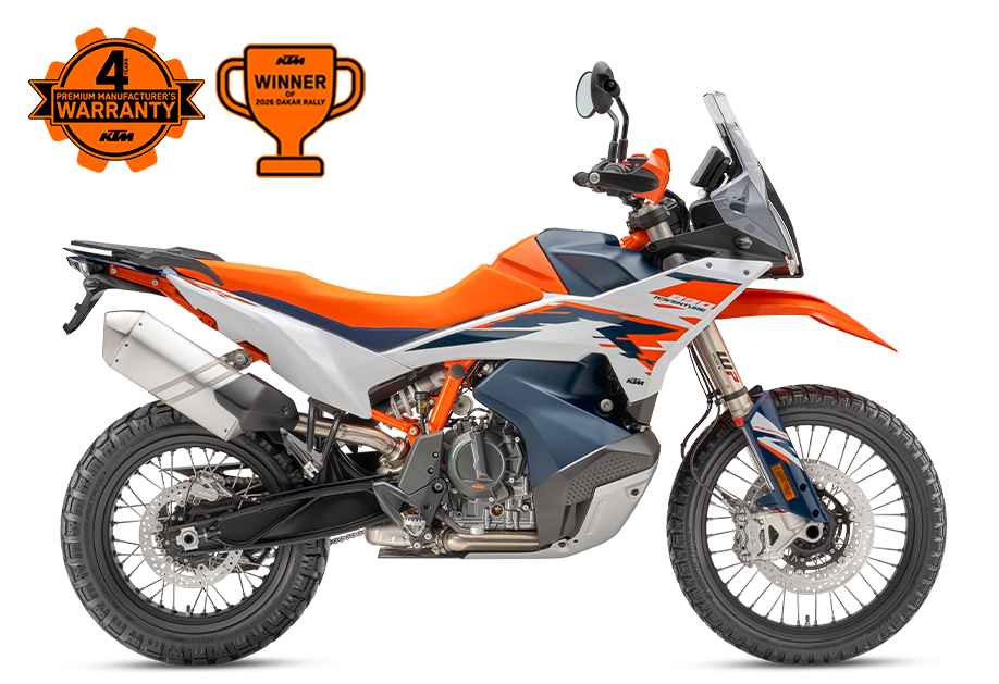 KTM 890 Adventure R