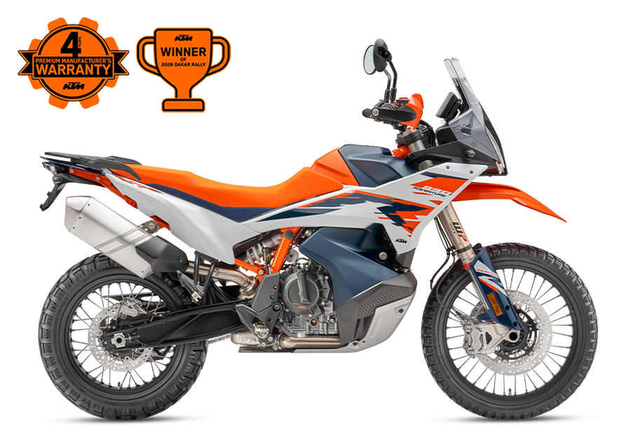 KTM 890 Adventure R