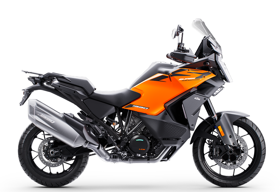 KTM 1390 Super Adventure