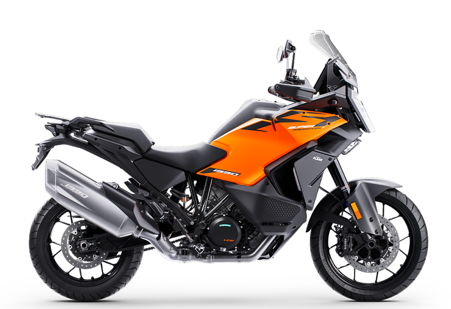 KTM 1390 Super Adventure