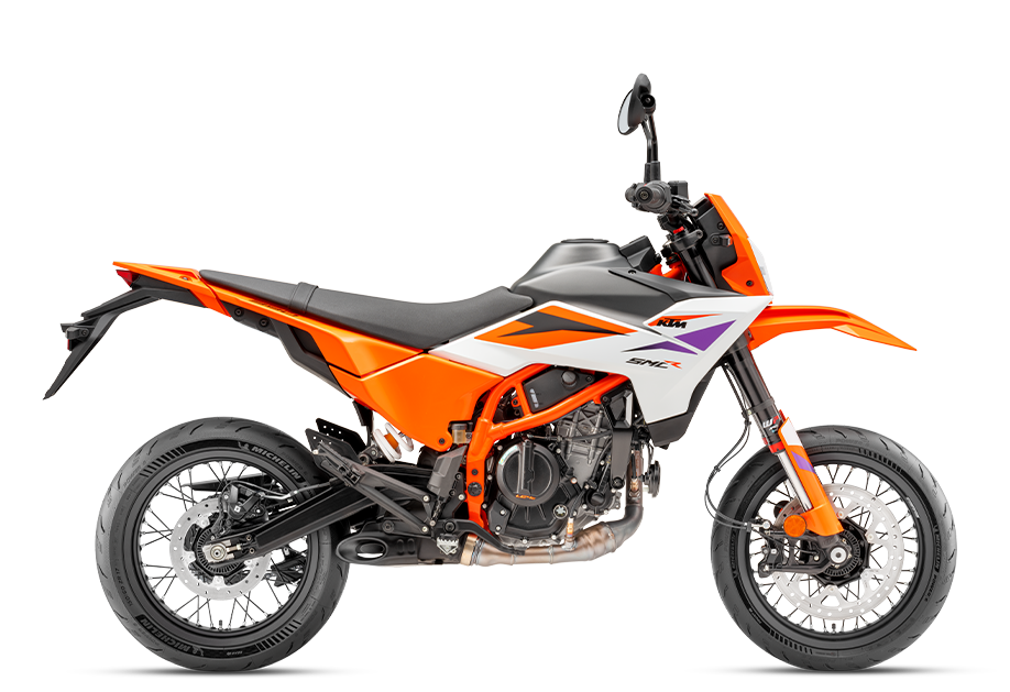 KTM 390 SMC-R