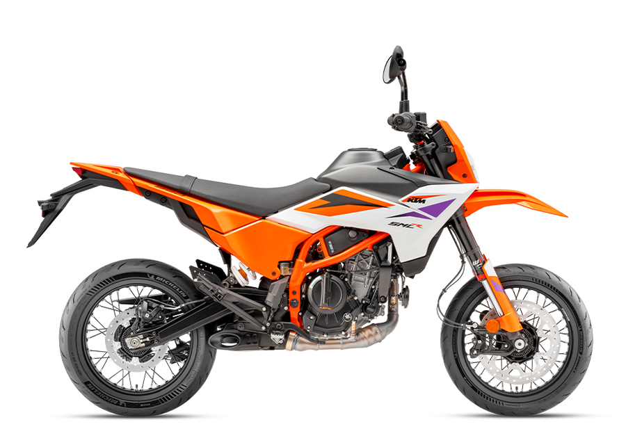 KTM 390 SMC-R