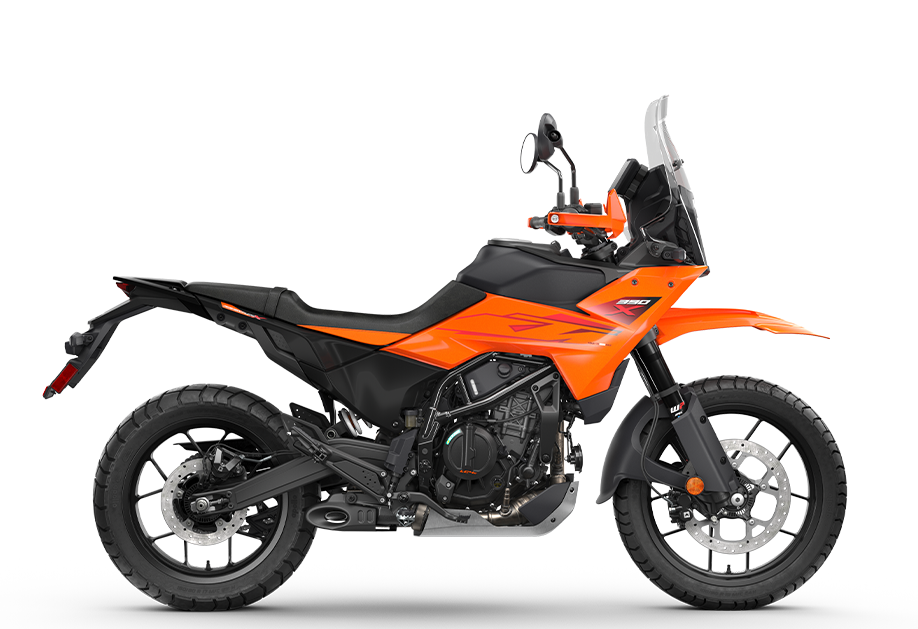KTM 390 Adventure X