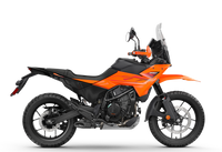 KTM 390 Adventure X