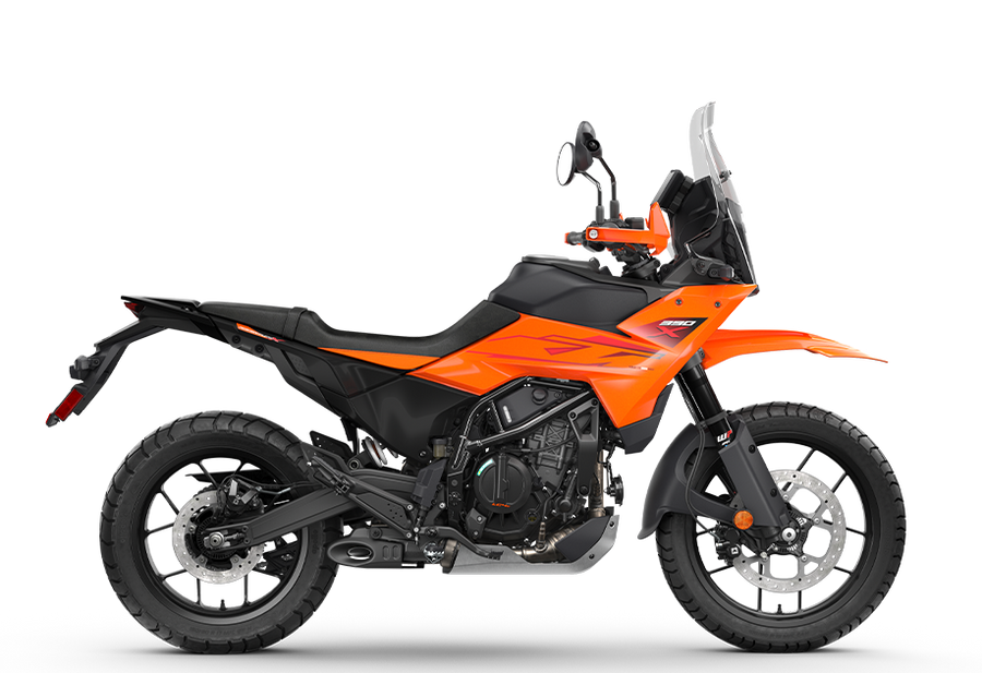 KTM 390 Adventure X