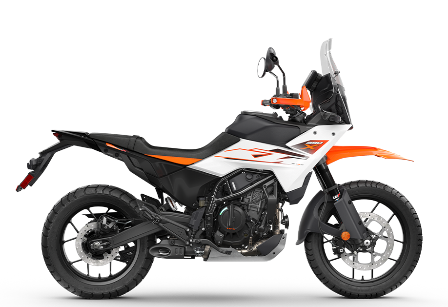 KTM 390 Adventure X