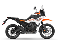 KTM 390 Adventure X