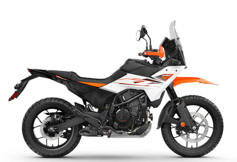 KTM 390 Adventure X