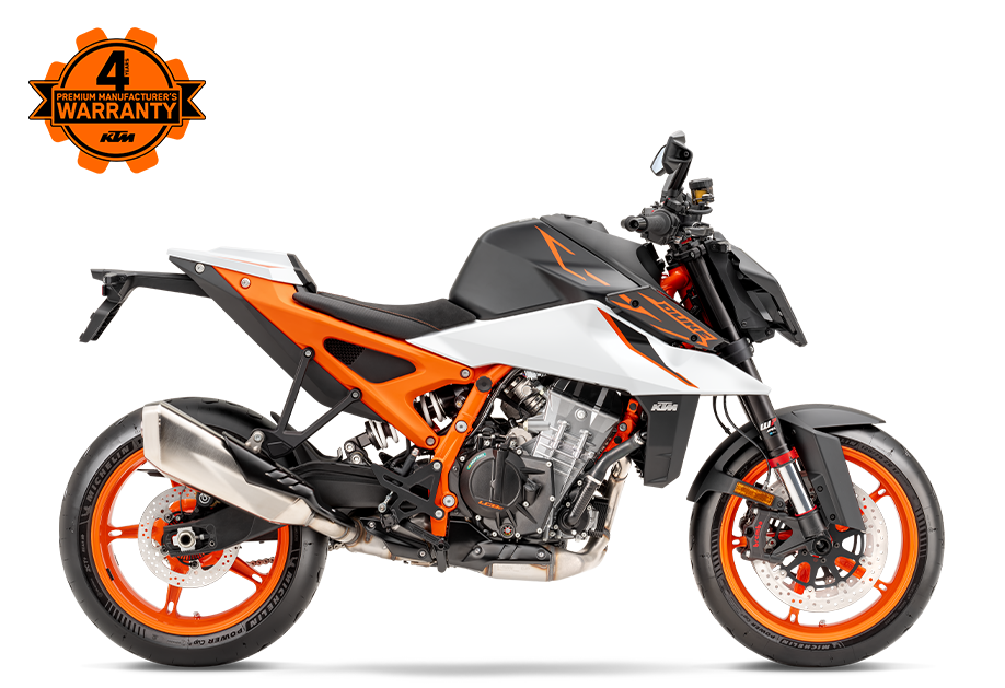 KTM Duke 990 R
