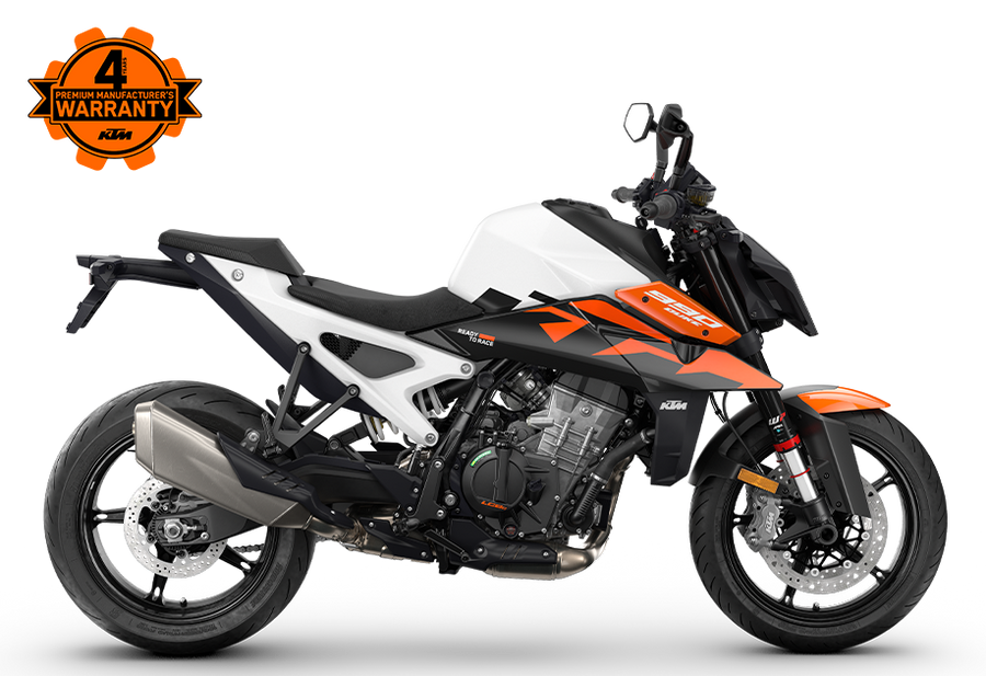 KTM 990 DUKE