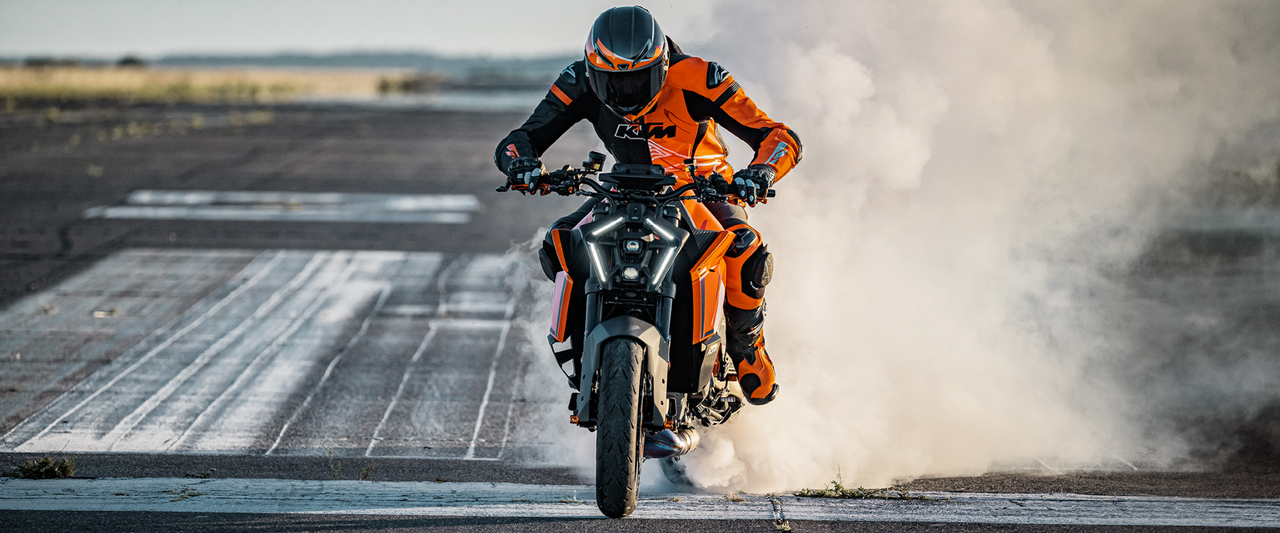 KTM 1390 Super Duke