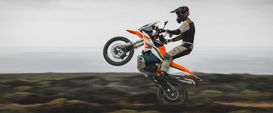 KTM 890 Adventure R