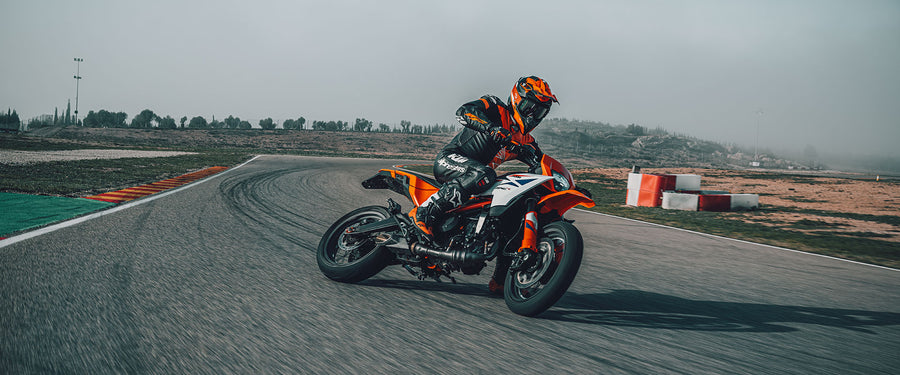 KTM 390 SMC-R