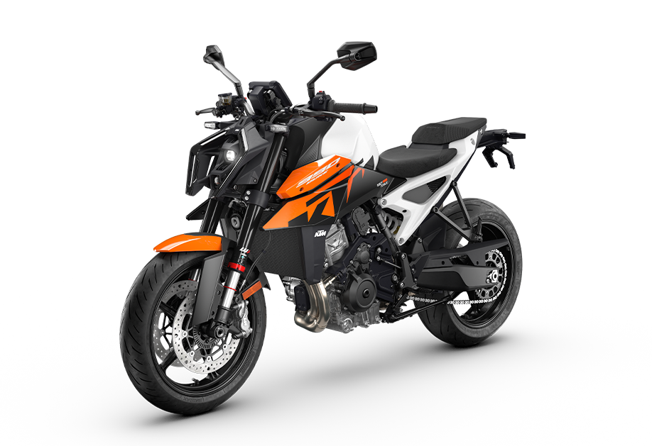 KTM 990 DUKE