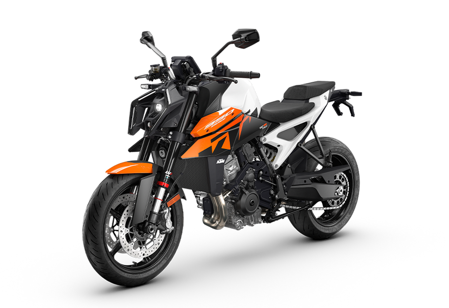 KTM 990 DUKE