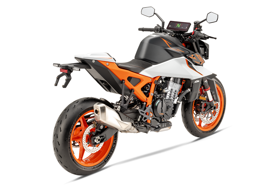 KTM Duke 990 R