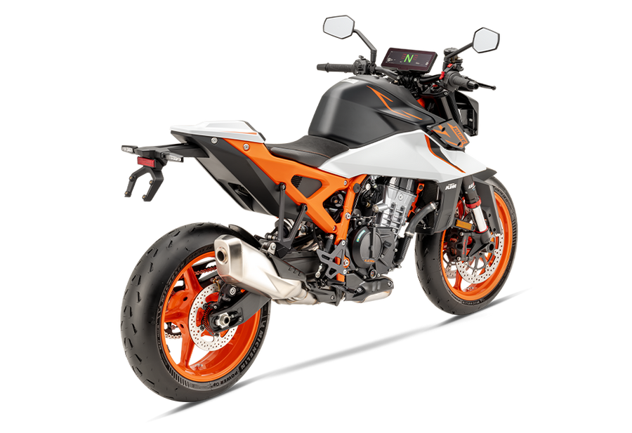 KTM Duke 990 R