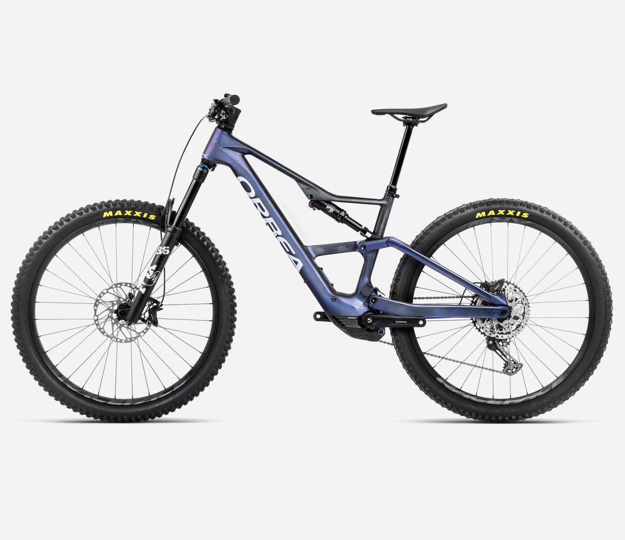 ORBEA RISE LT M20 TG L
