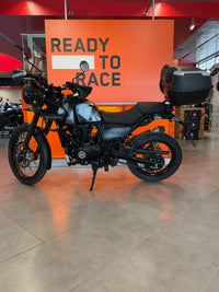 Royal Enfield Himalayan 411 (2023)