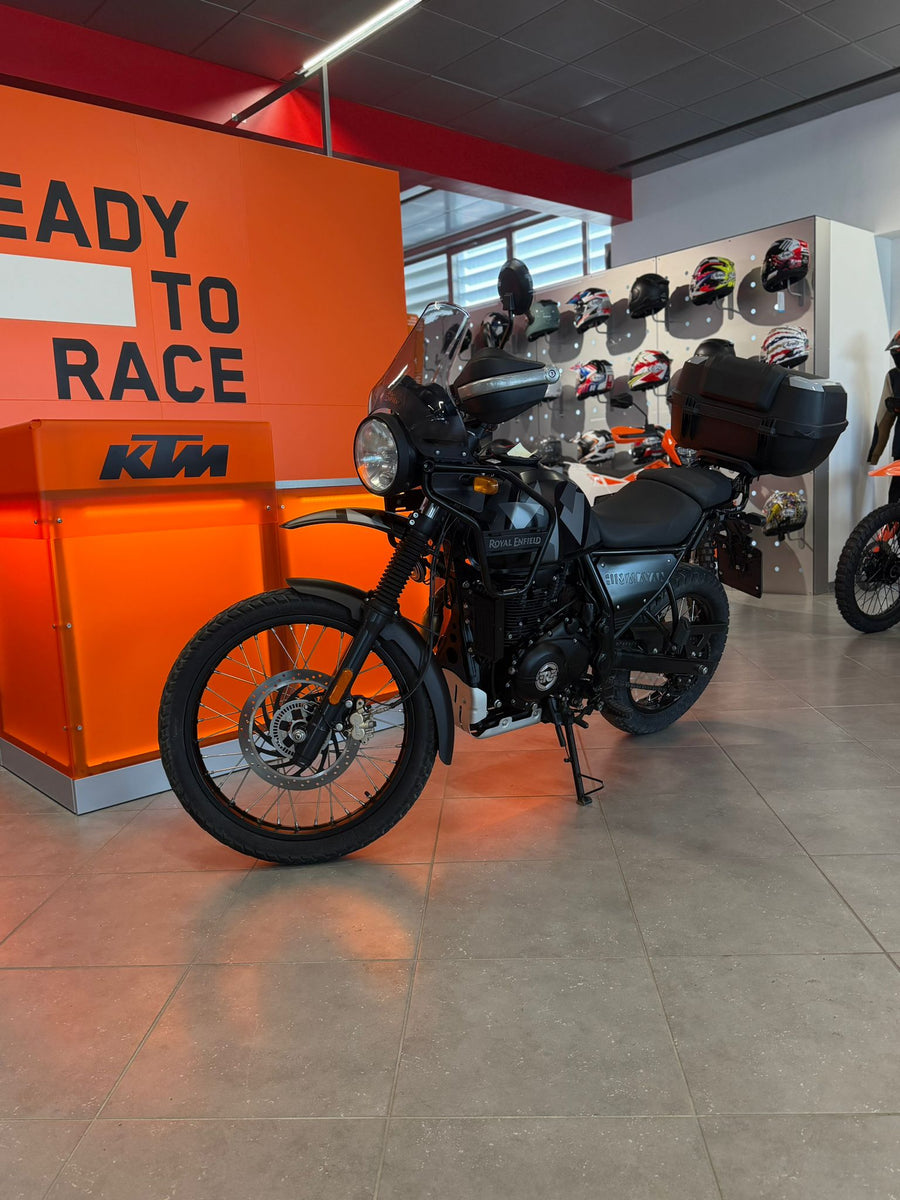 Royal Enfield Himalayan 411 (2023)