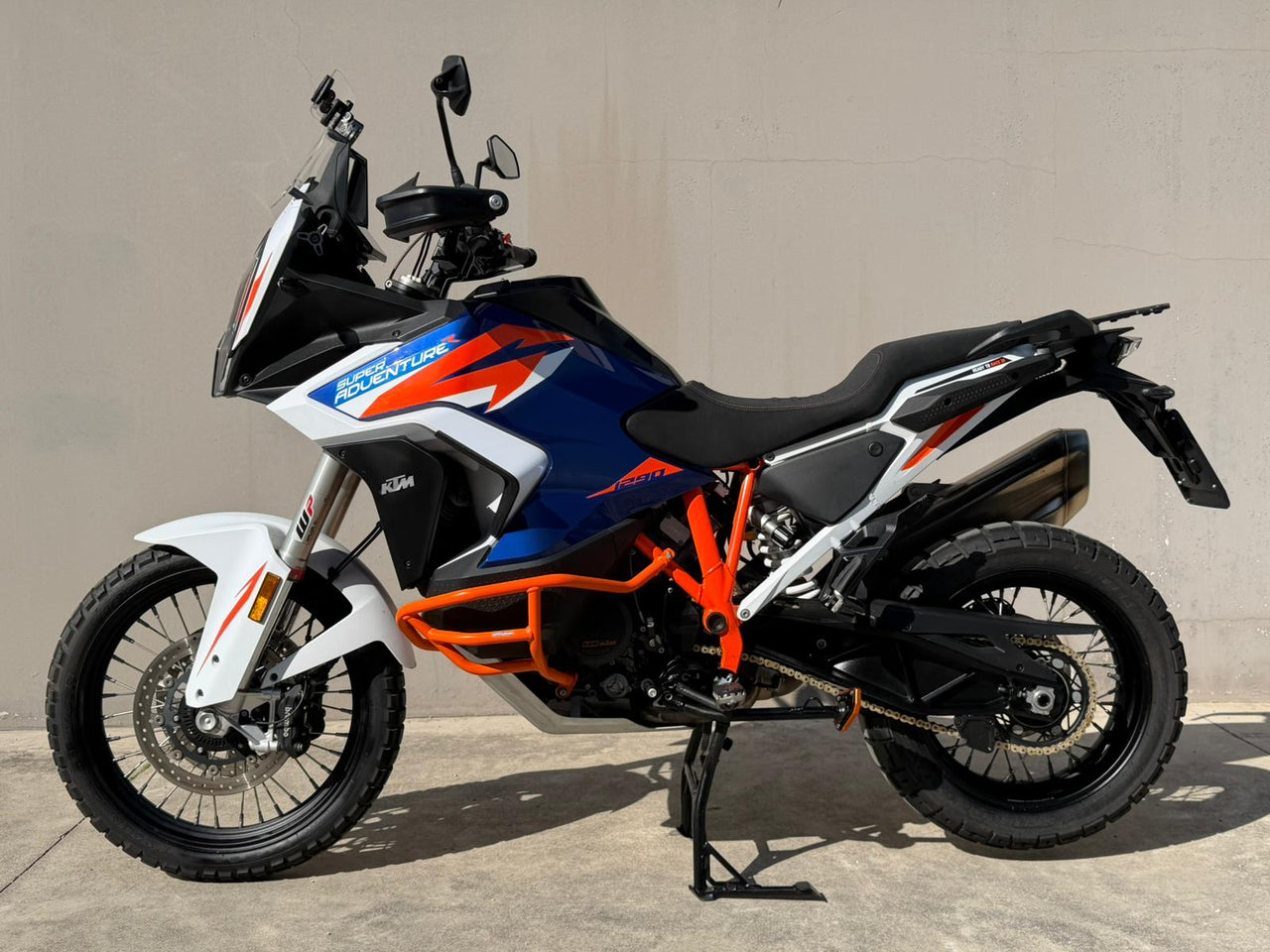 KTM 1290 Super Adventure R (2022)