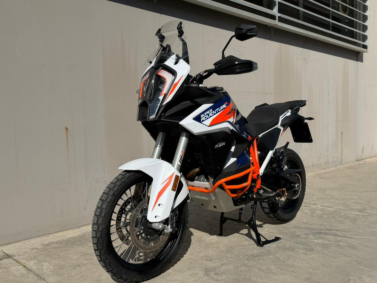 KTM 1290 Super Adventure R (2022)